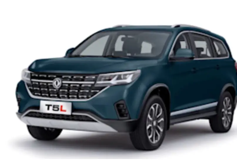 Forthing T5L: Standard Automática 2025
